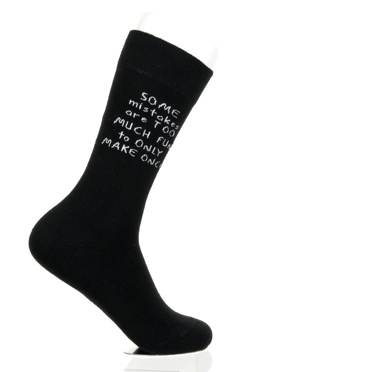 Some Mistakes Are Too Much Fun