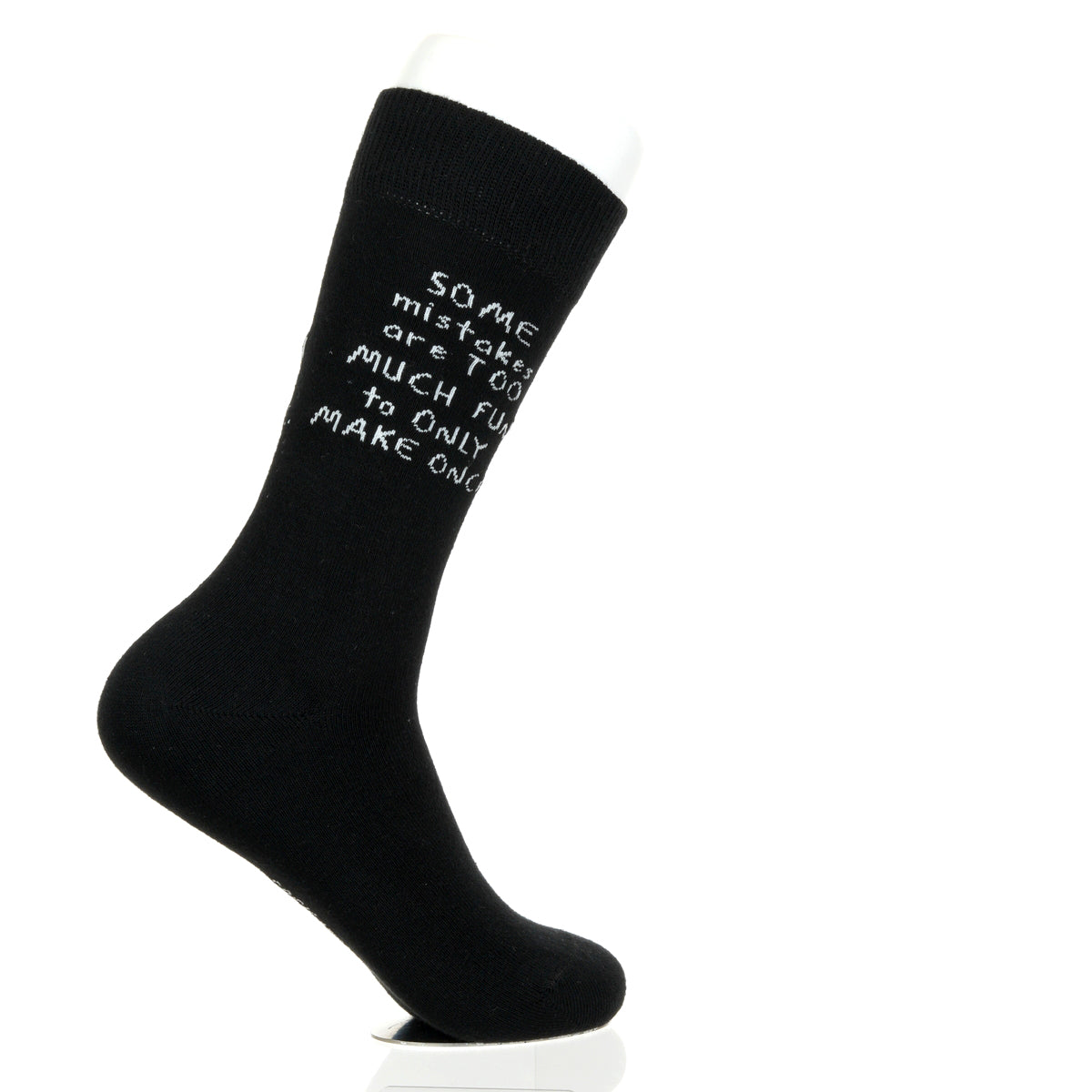 Some Mistakes Are Too Much Fun