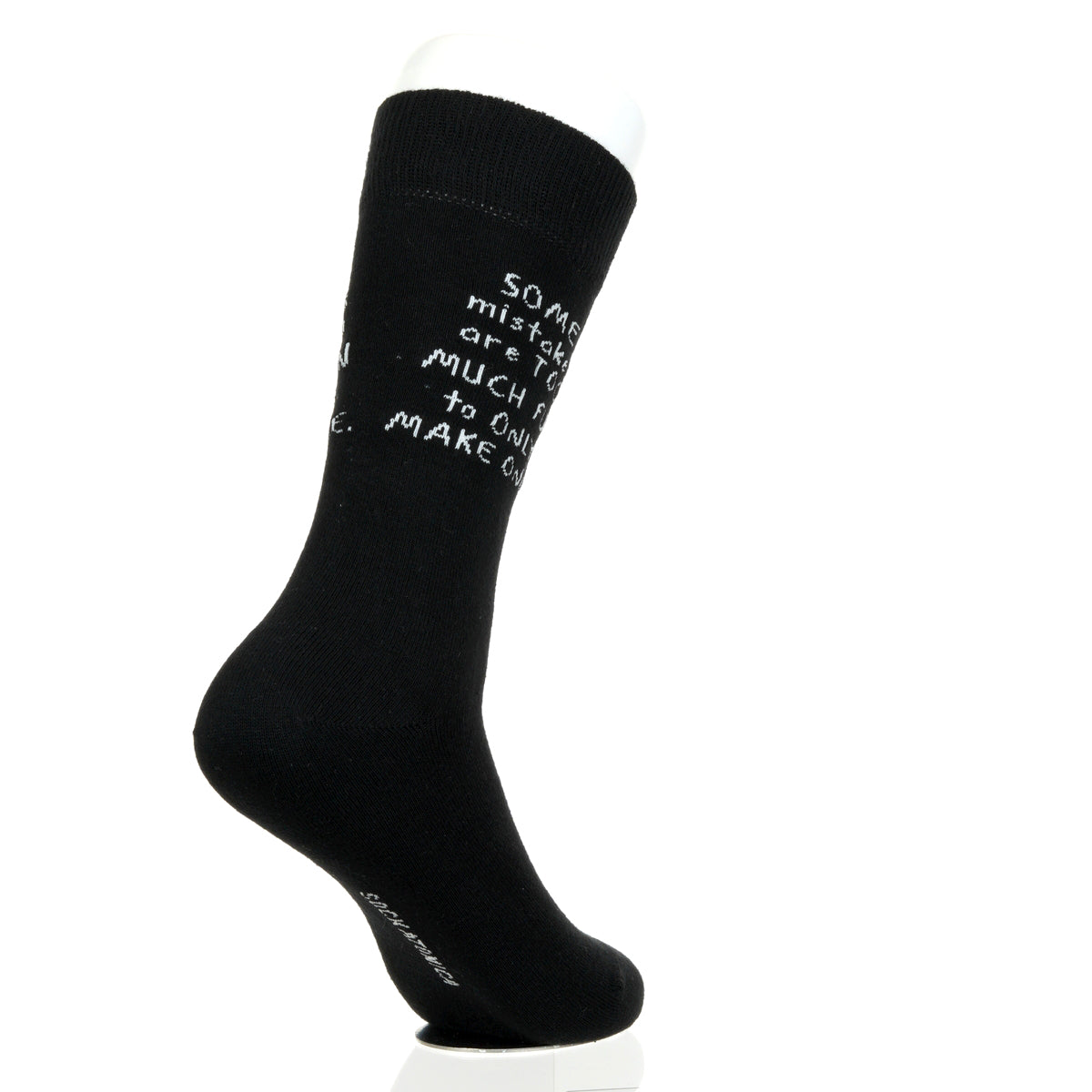 Some Mistakes Are Too Much Fun