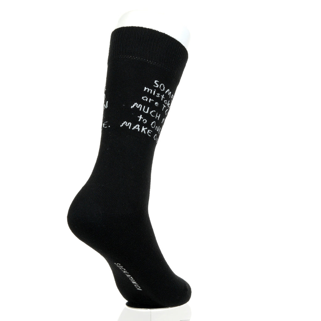 Some Mistakes Are Too Much Fun