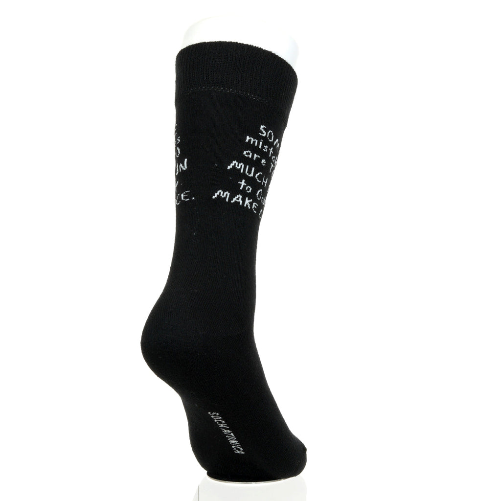 Some Mistakes Are Too Much Fun