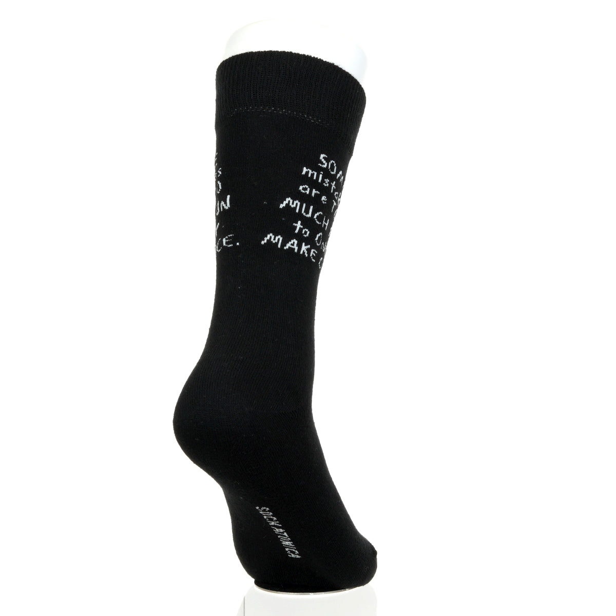 Some Mistakes Are Too Much Fun