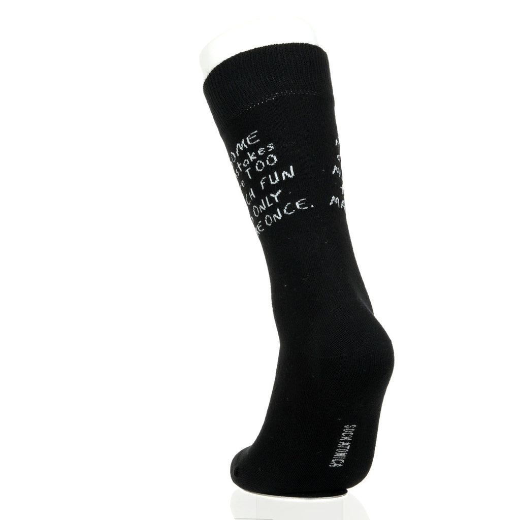 Some Mistakes Are Too Much Fun