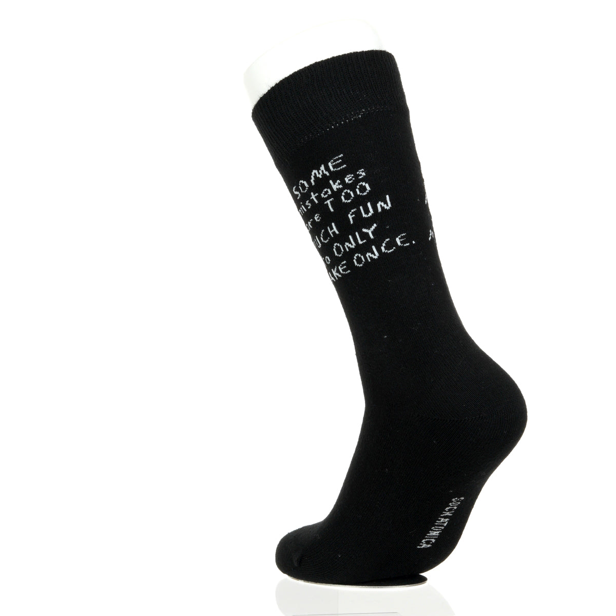 Some Mistakes Are Too Much Fun