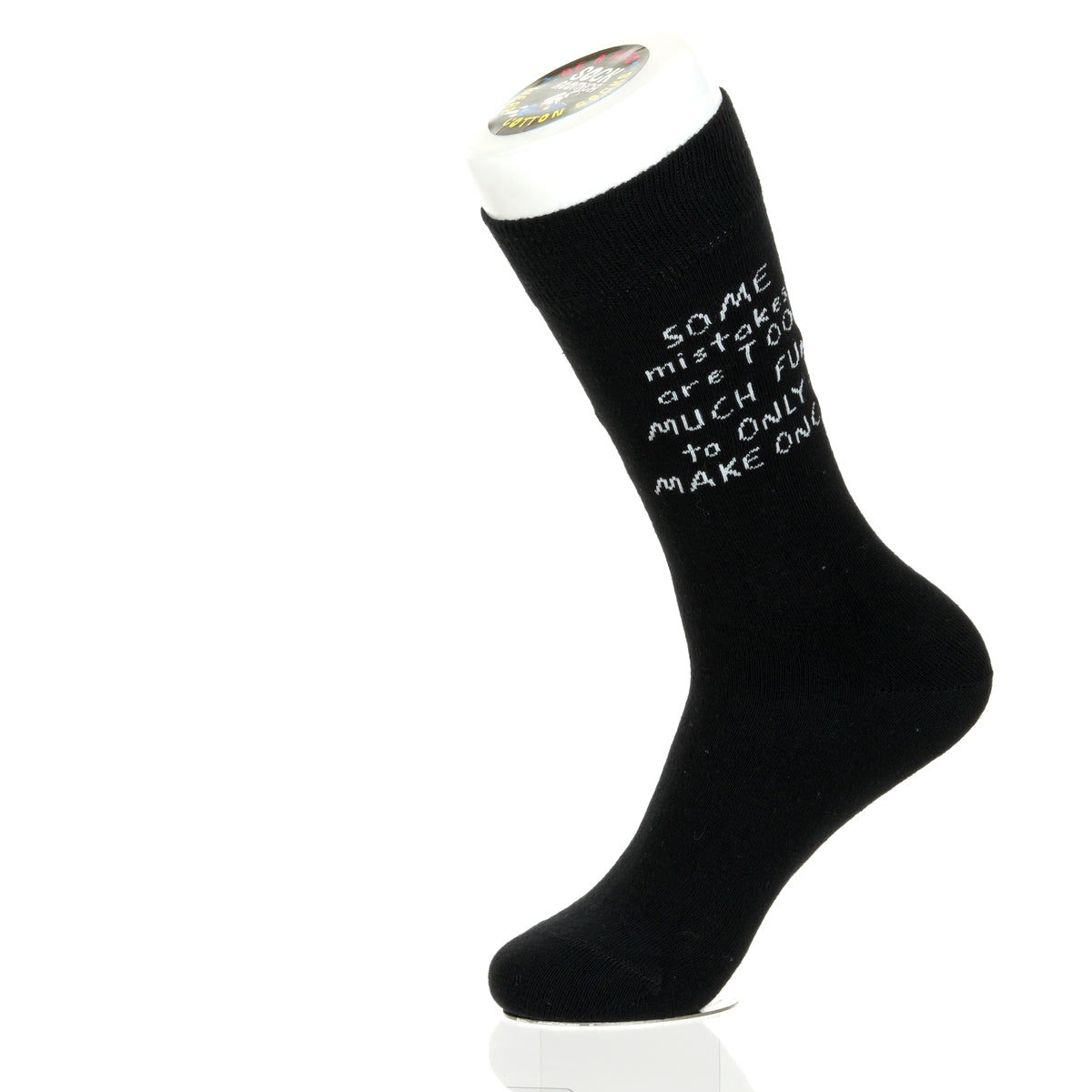 Some Mistakes Are Too Much Fun