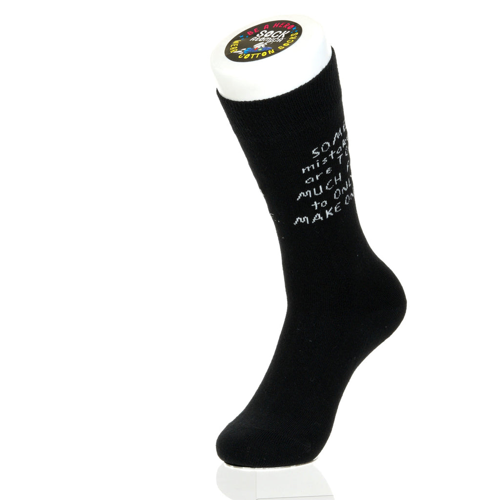 Some Mistakes Are Too Much Fun