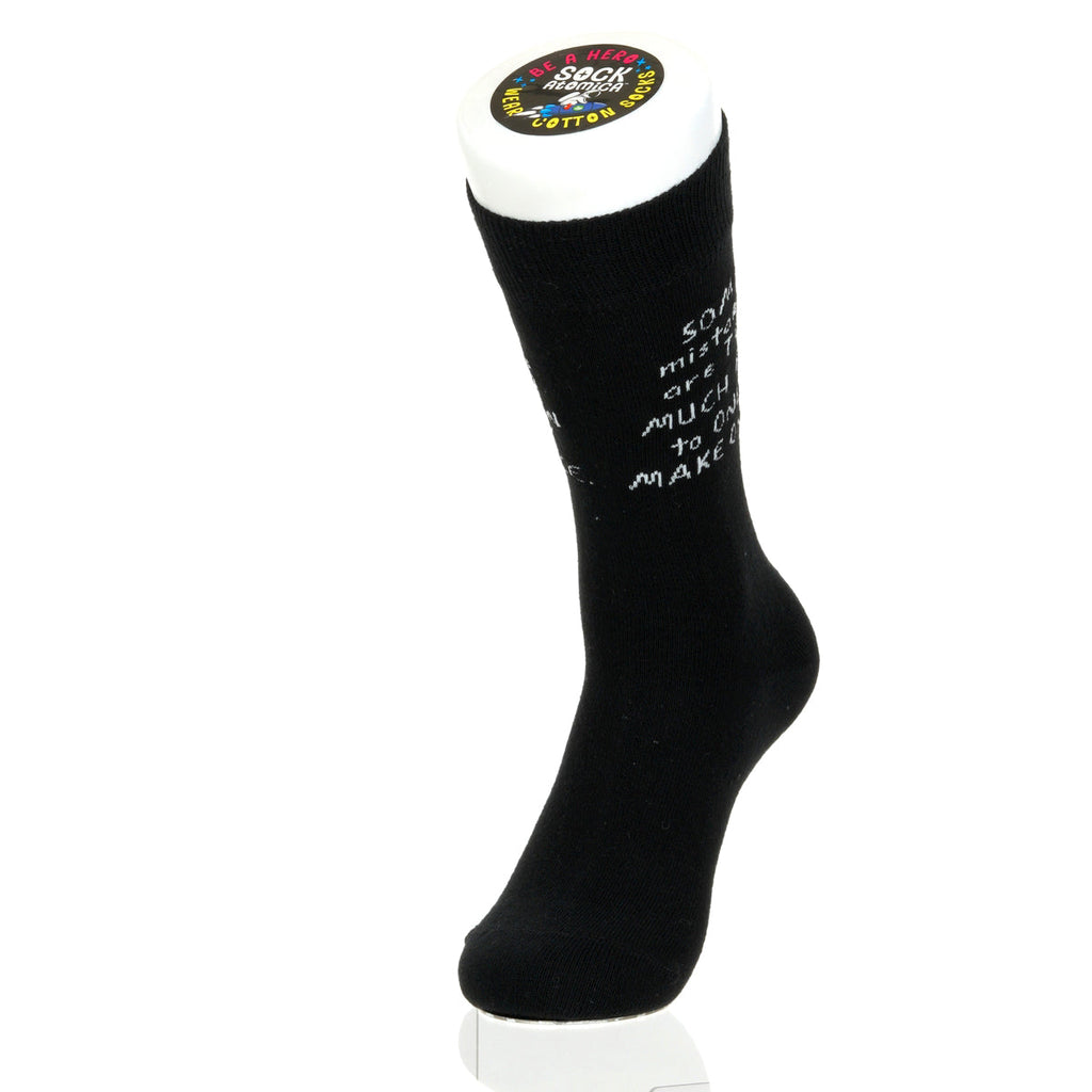 Some Mistakes Are Too Much Fun