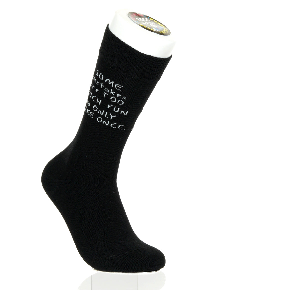 Some Mistakes Are Too Much Fun