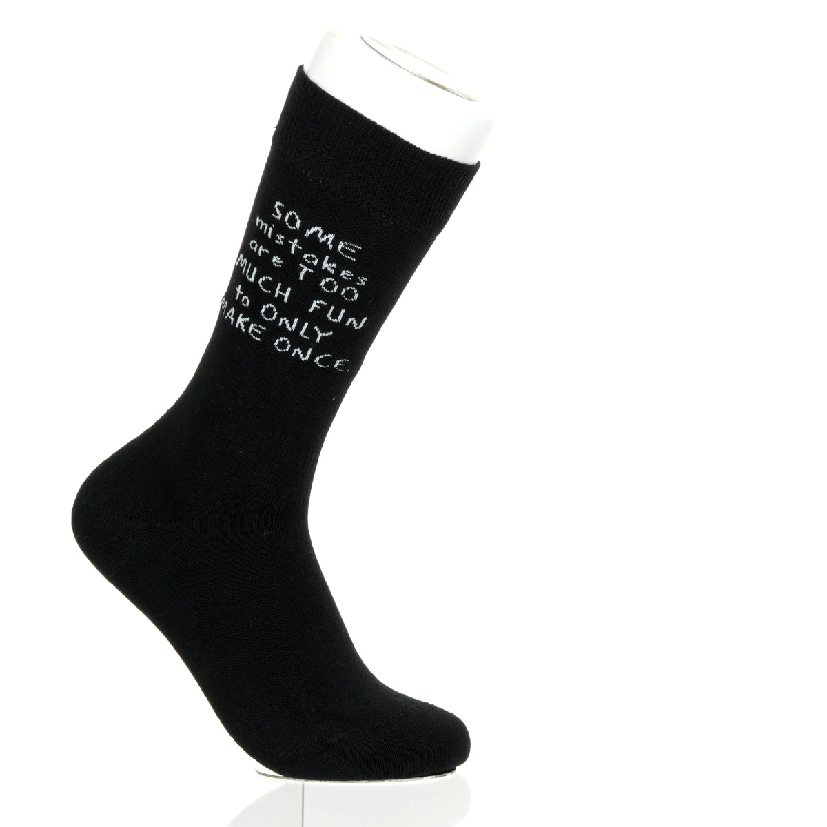 Some Mistakes Are Too Much Fun