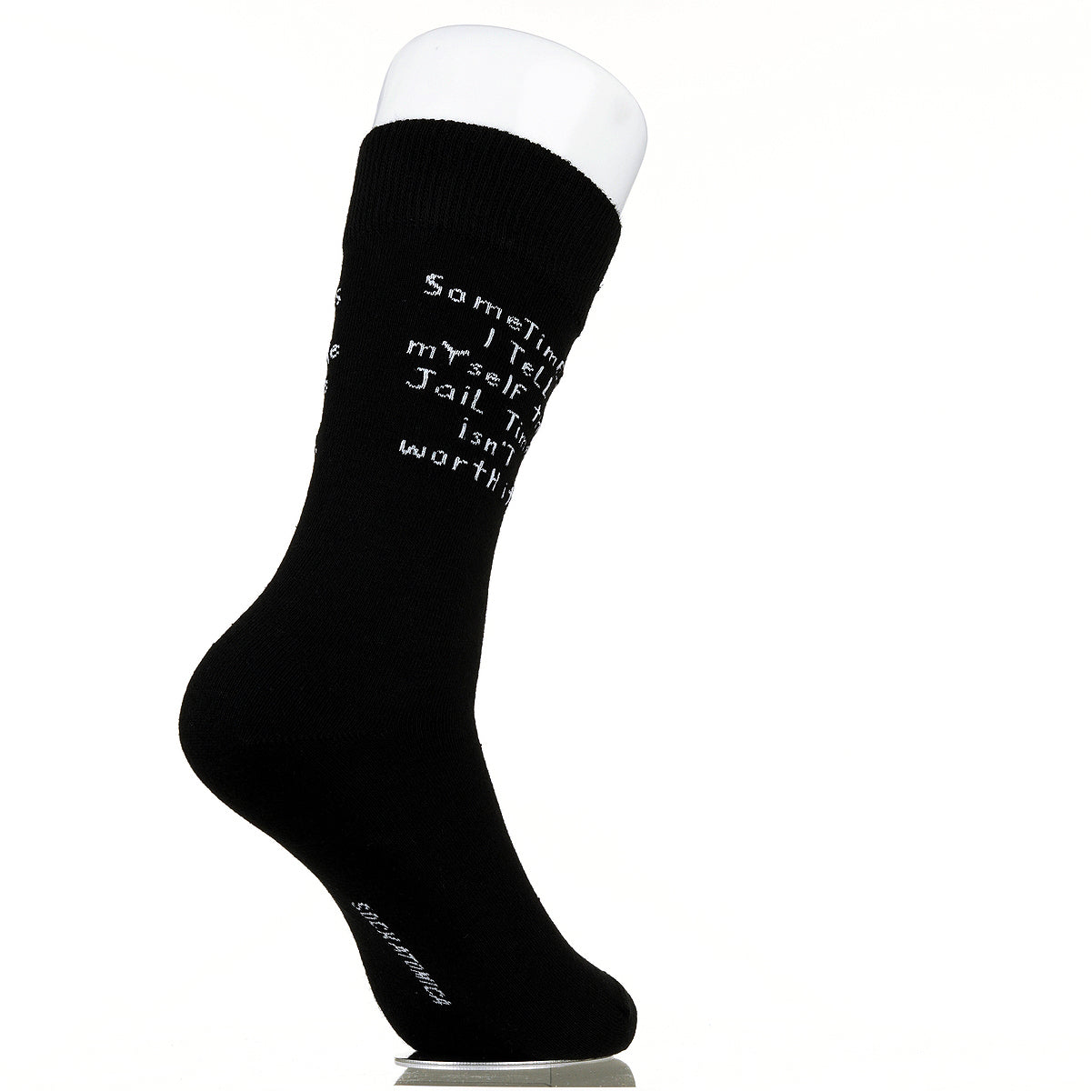 Sometimes I Tell Myself The Jail Time Isn't Worth It