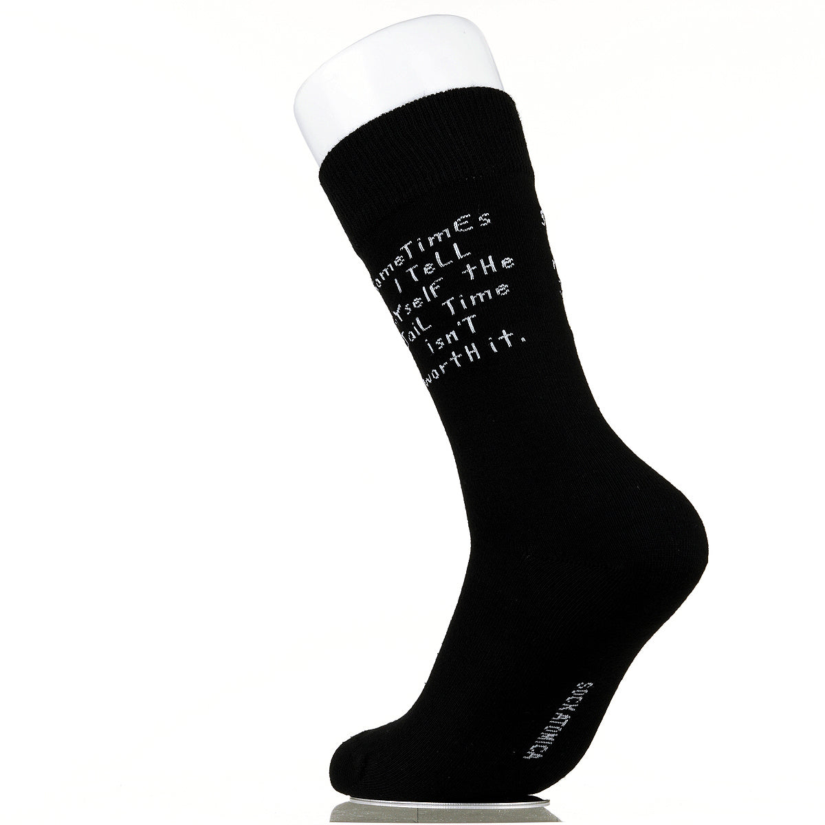 Sometimes I Tell Myself The Jail Time Isn't Worth It