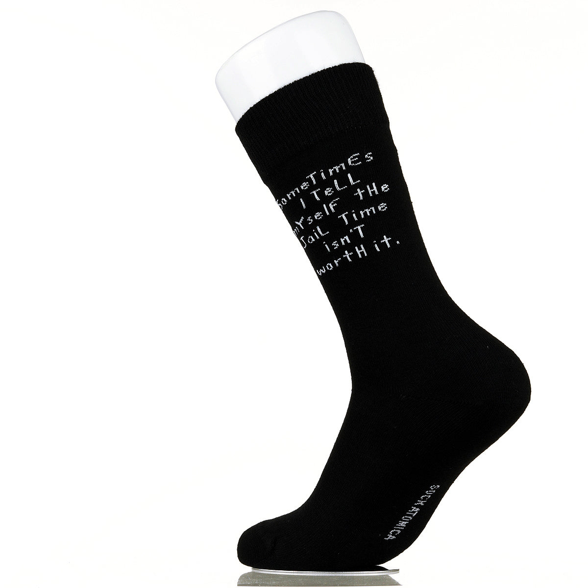 Sometimes I Tell Myself The Jail Time Isn't Worth It