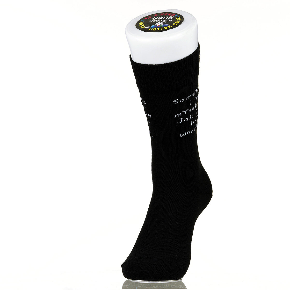 Sometimes I Tell Myself The Jail Time Isn't Worth It