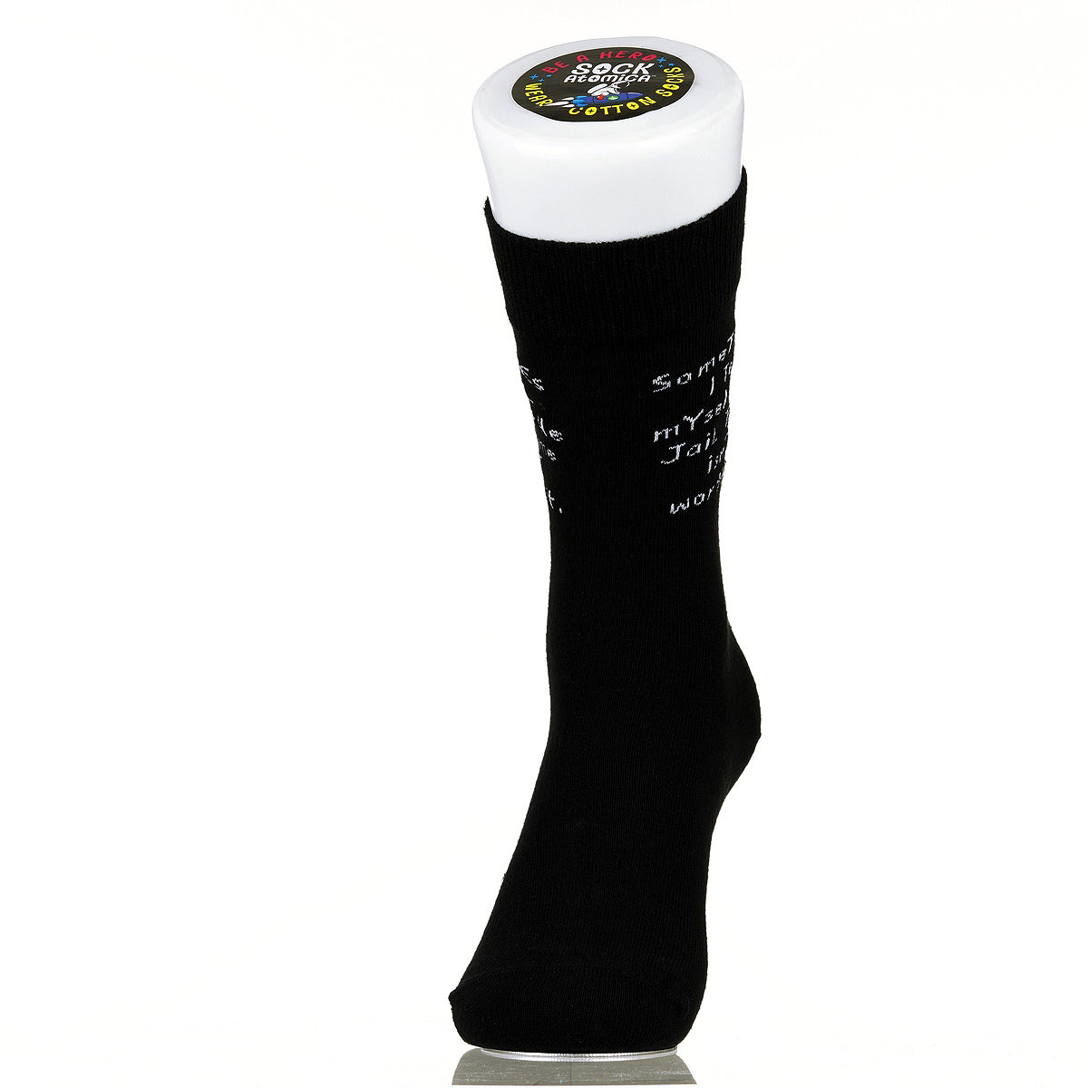 Sometimes I Tell Myself The Jail Time Isn't Worth It