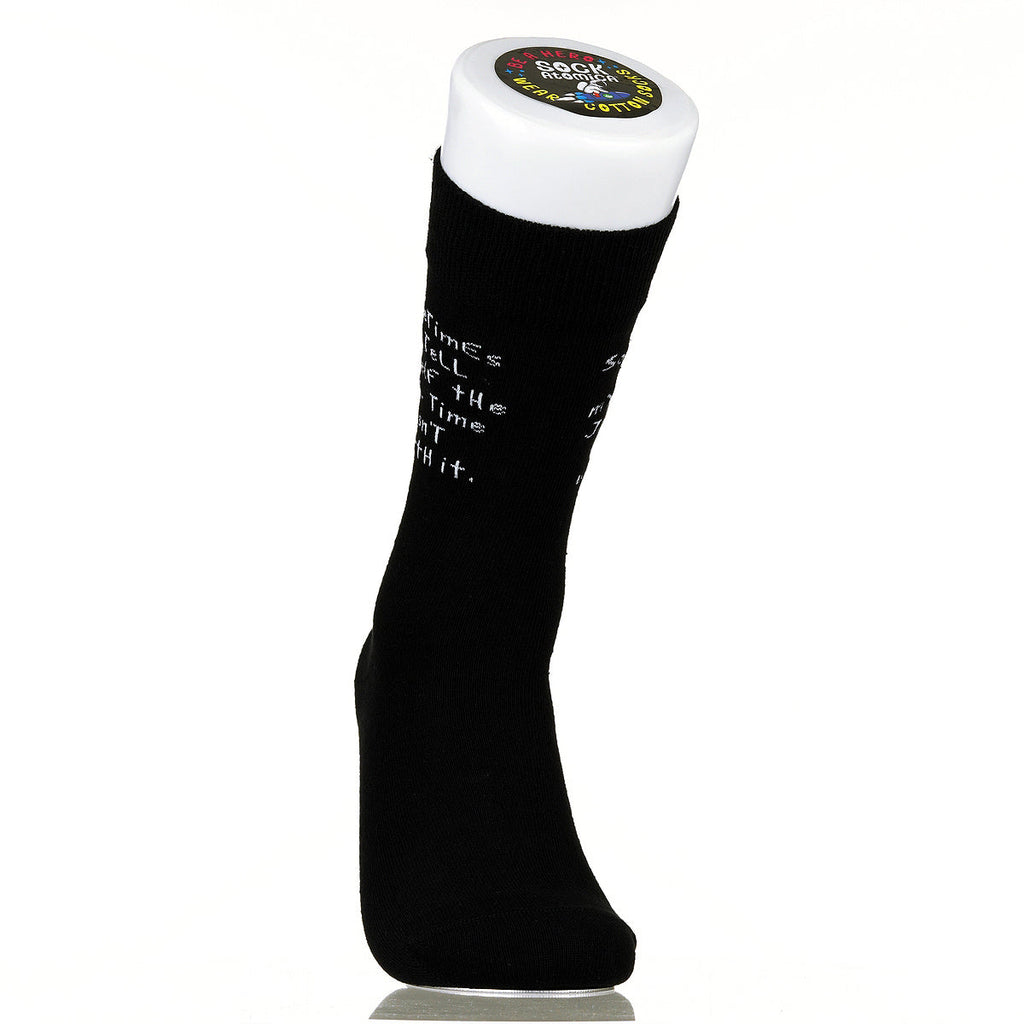 Sometimes I Tell Myself The Jail Time Isn't Worth It