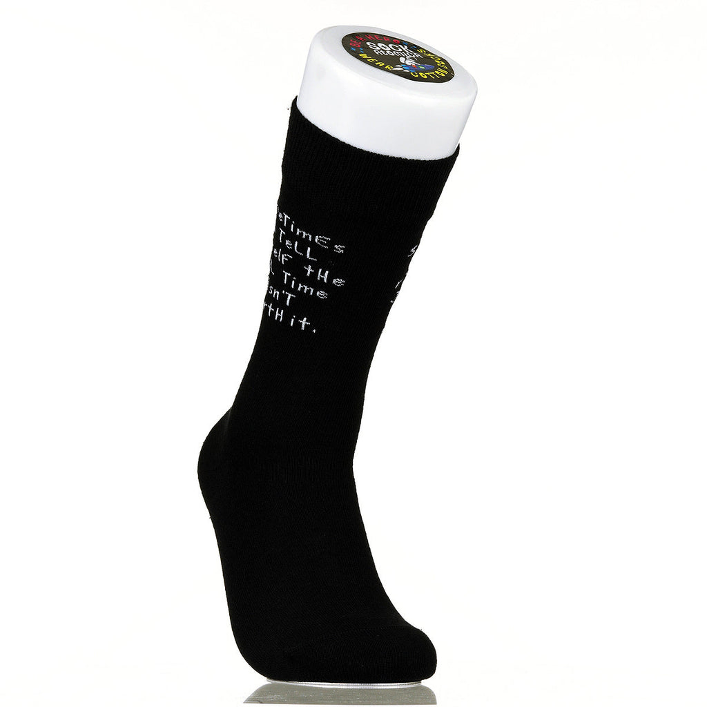 Sometimes I Tell Myself The Jail Time Isn't Worth It