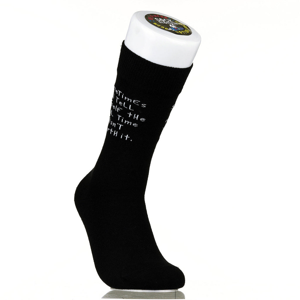 Sometimes I Tell Myself The Jail Time Isn't Worth It