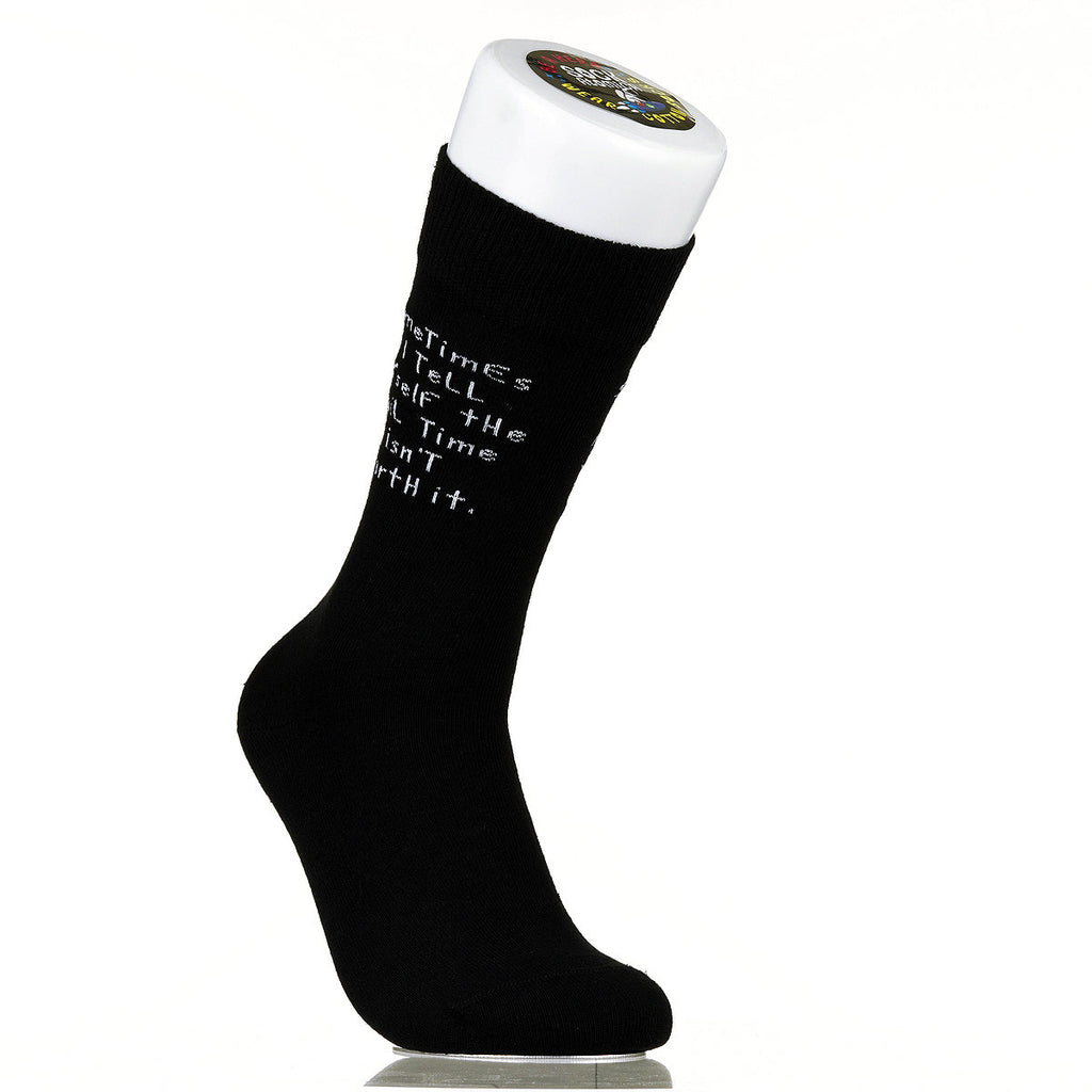 Sometimes I Tell Myself The Jail Time Isn't Worth It