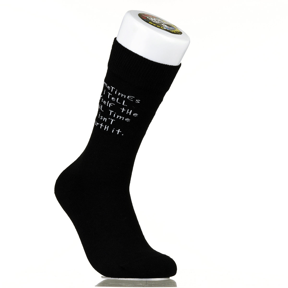 Sometimes I Tell Myself The Jail Time Isn't Worth It