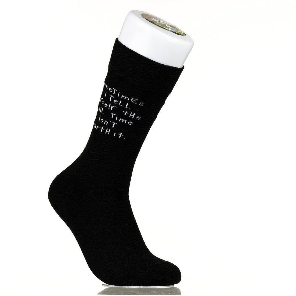 Sometimes I Tell Myself The Jail Time Isn't Worth It