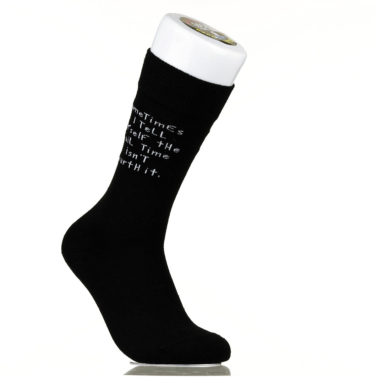 Sometimes I Tell Myself The Jail Time Isn't Worth It