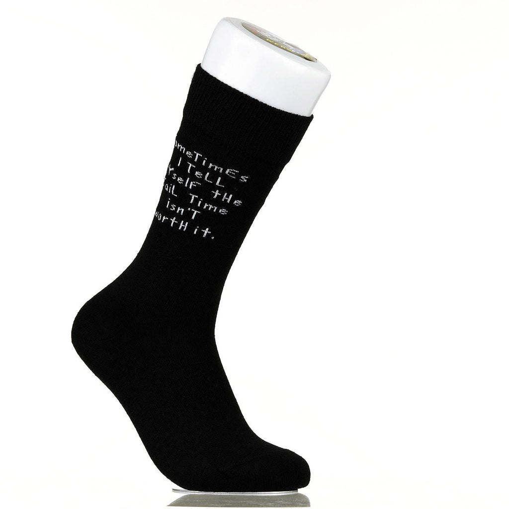 Sometimes I Tell Myself The Jail Time Isn't Worth It