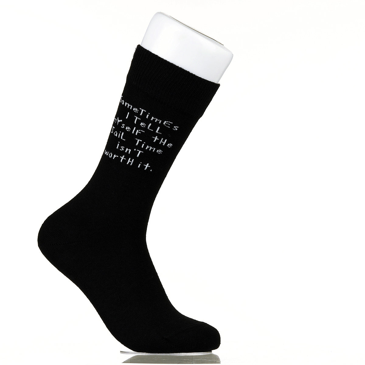 Sometimes I Tell Myself The Jail Time Isn't Worth It