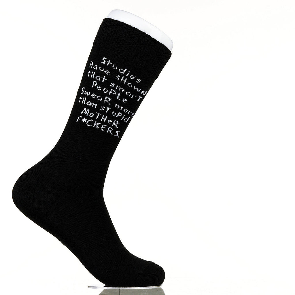 Studies Have Shown That Smart People Swear More