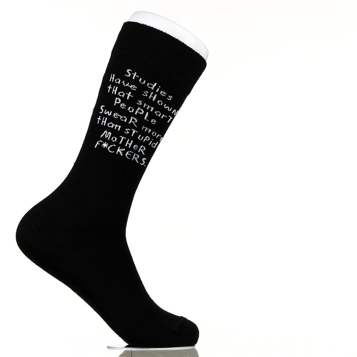 Studies Have Shown That Smart People Swear More