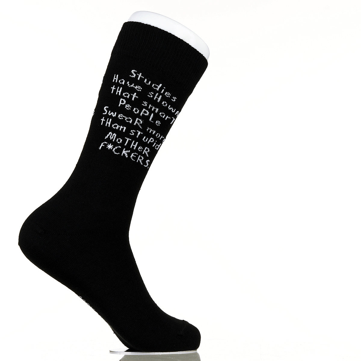 Studies Have Shown That Smart People Swear More