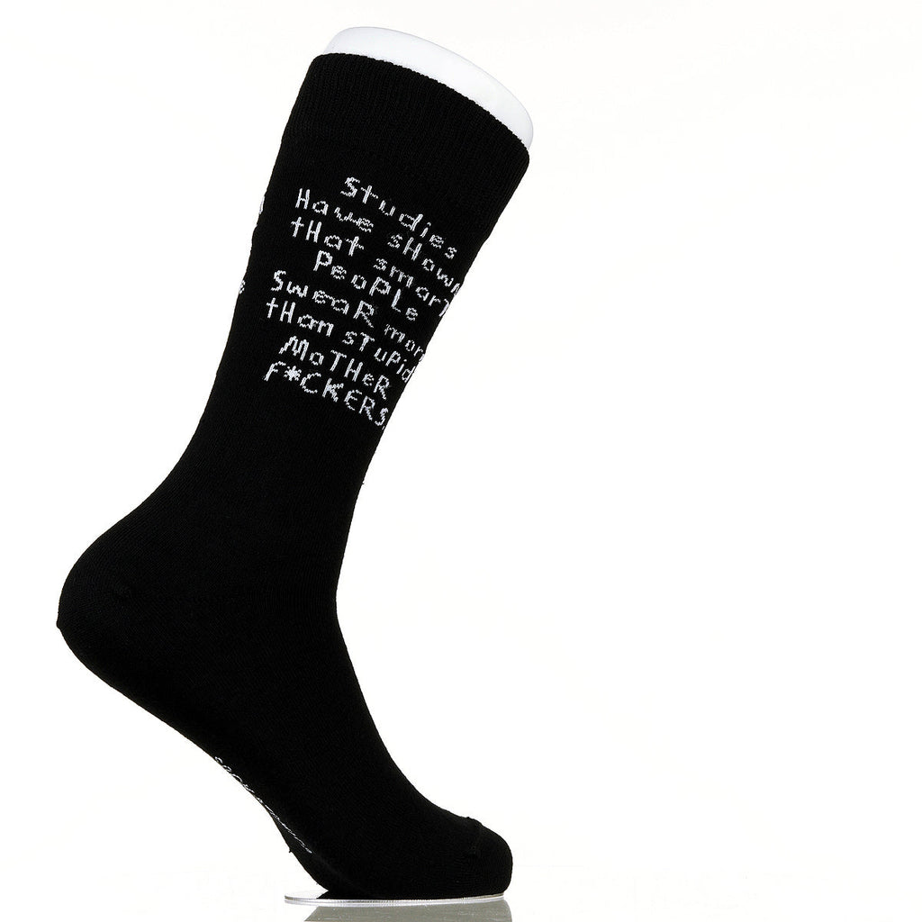 Studies Have Shown That Smart People Swear More