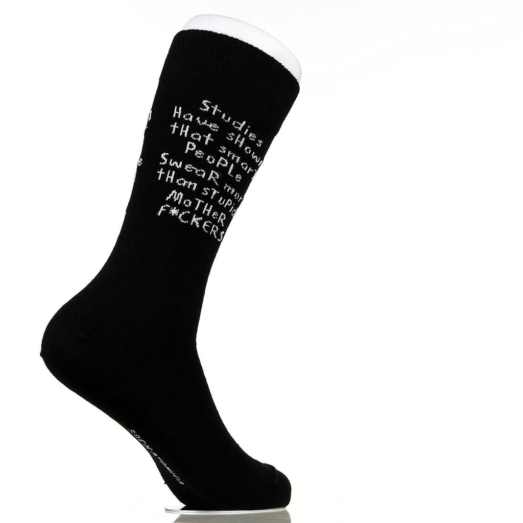 Studies Have Shown That Smart People Swear More