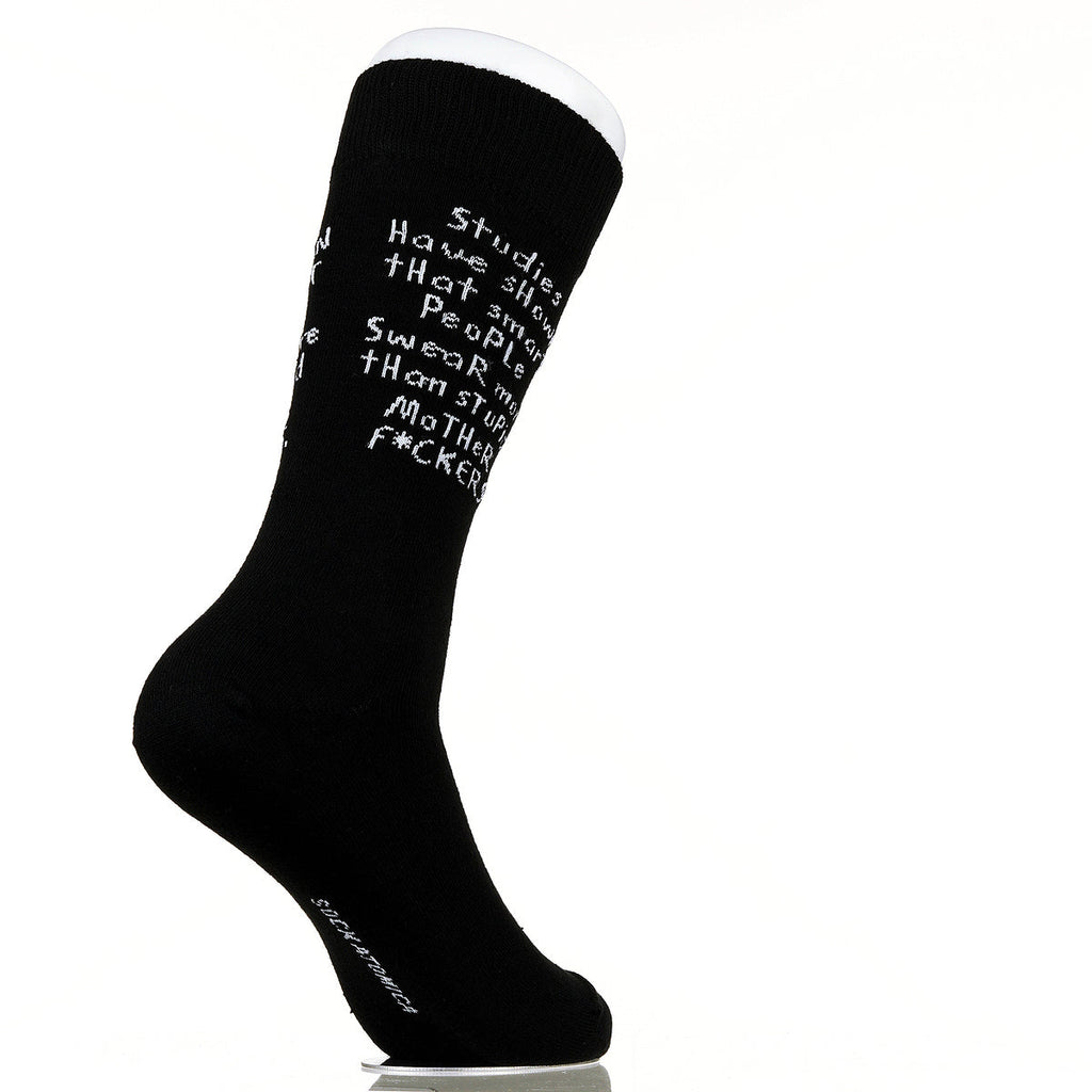 Studies Have Shown That Smart People Swear More