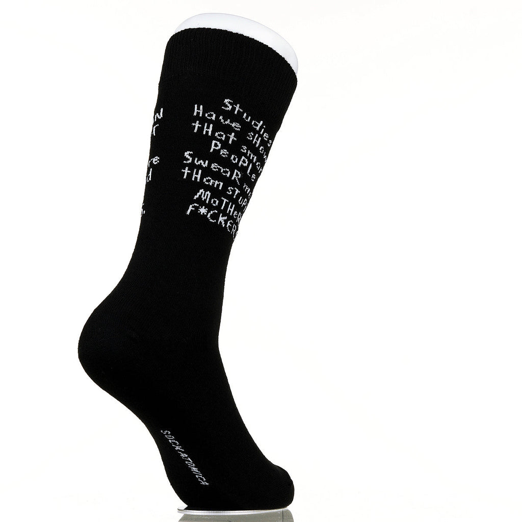 Studies Have Shown That Smart People Swear More