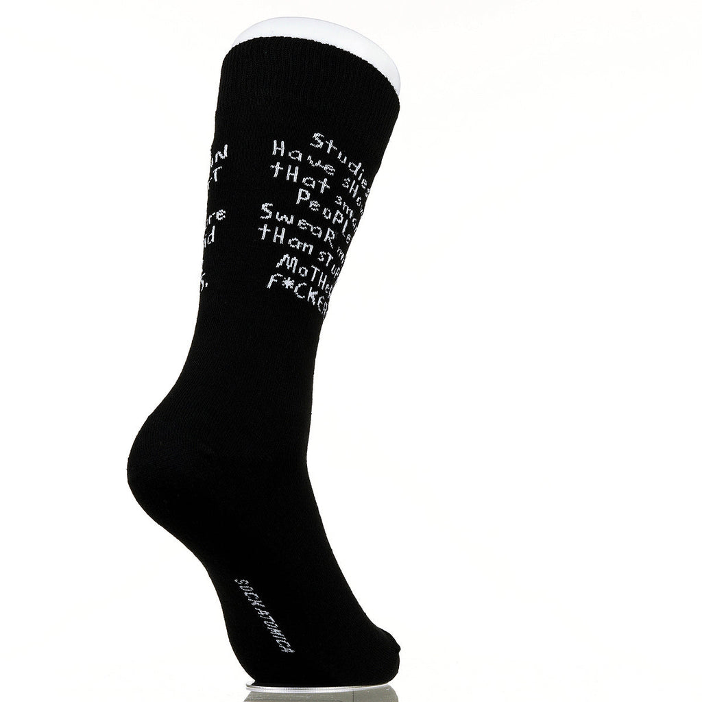 Studies Have Shown That Smart People Swear More