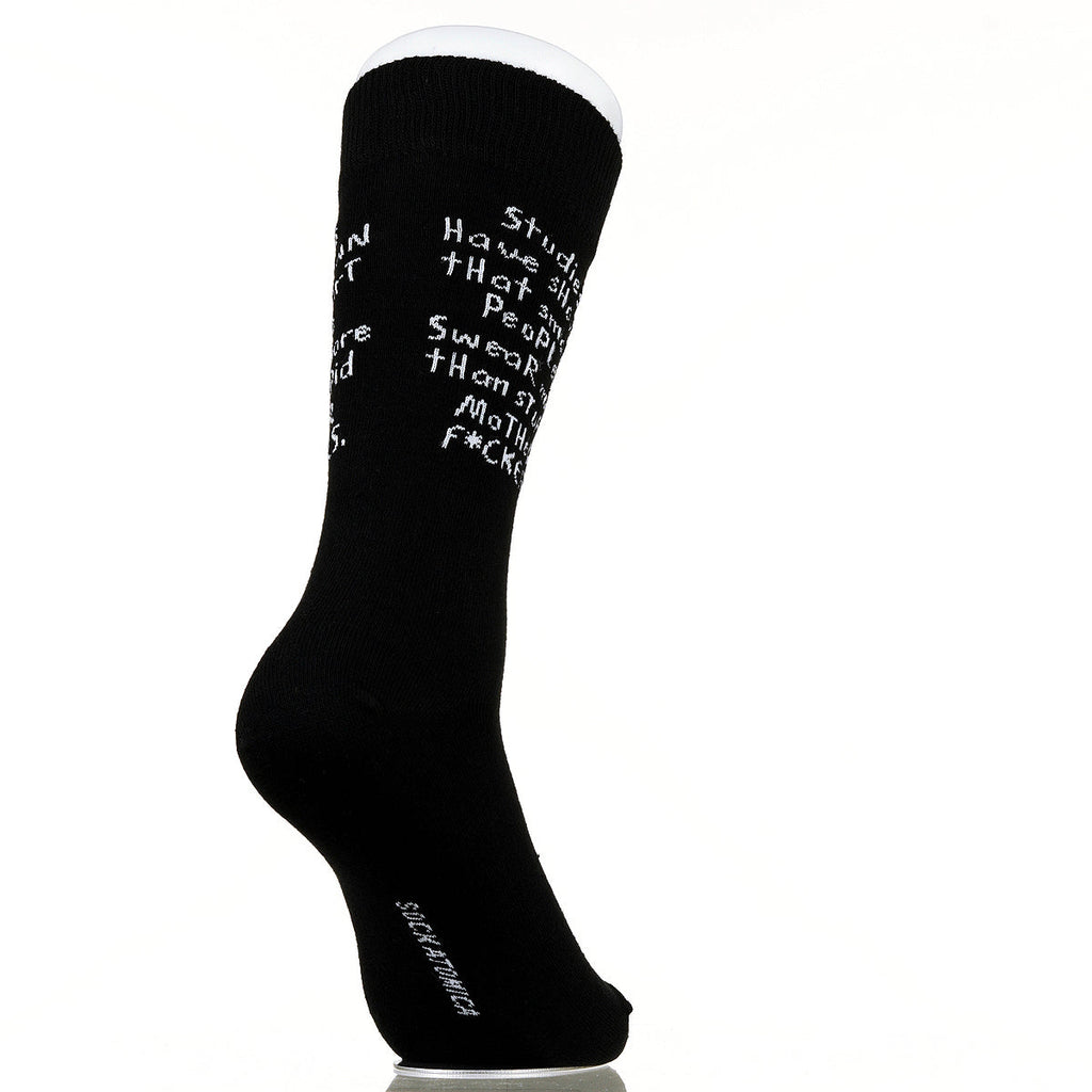 Studies Have Shown That Smart People Swear More