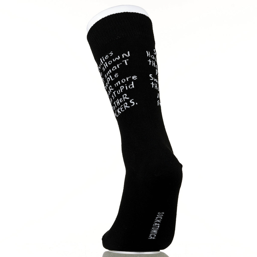 Studies Have Shown That Smart People Swear More