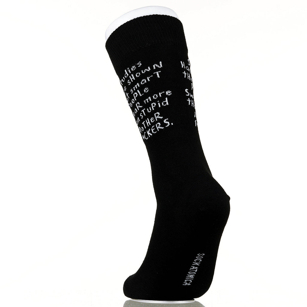 Studies Have Shown That Smart People Swear More