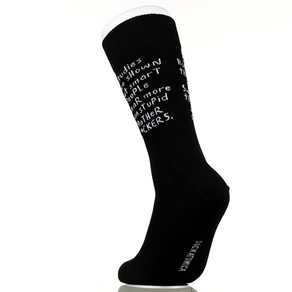 Studies Have Shown That Smart People Swear More