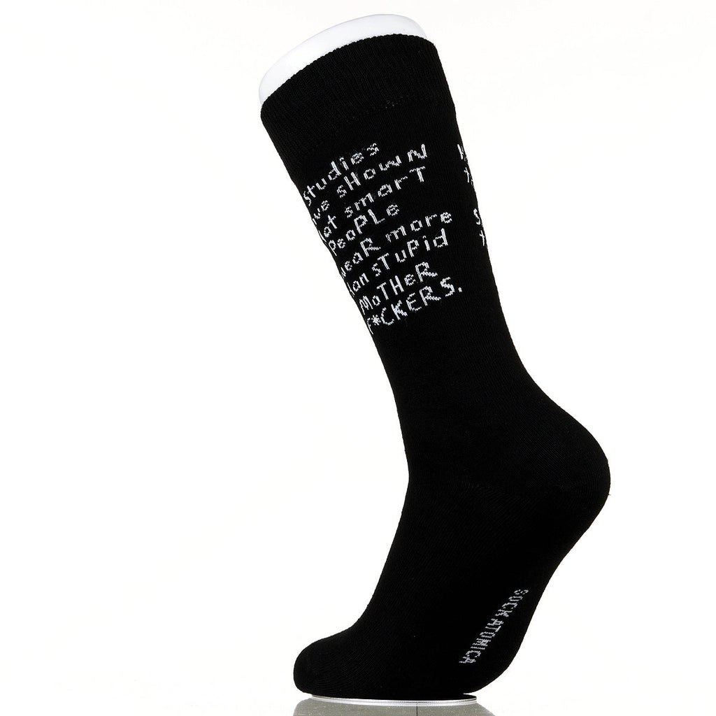 Studies Have Shown That Smart People Swear More