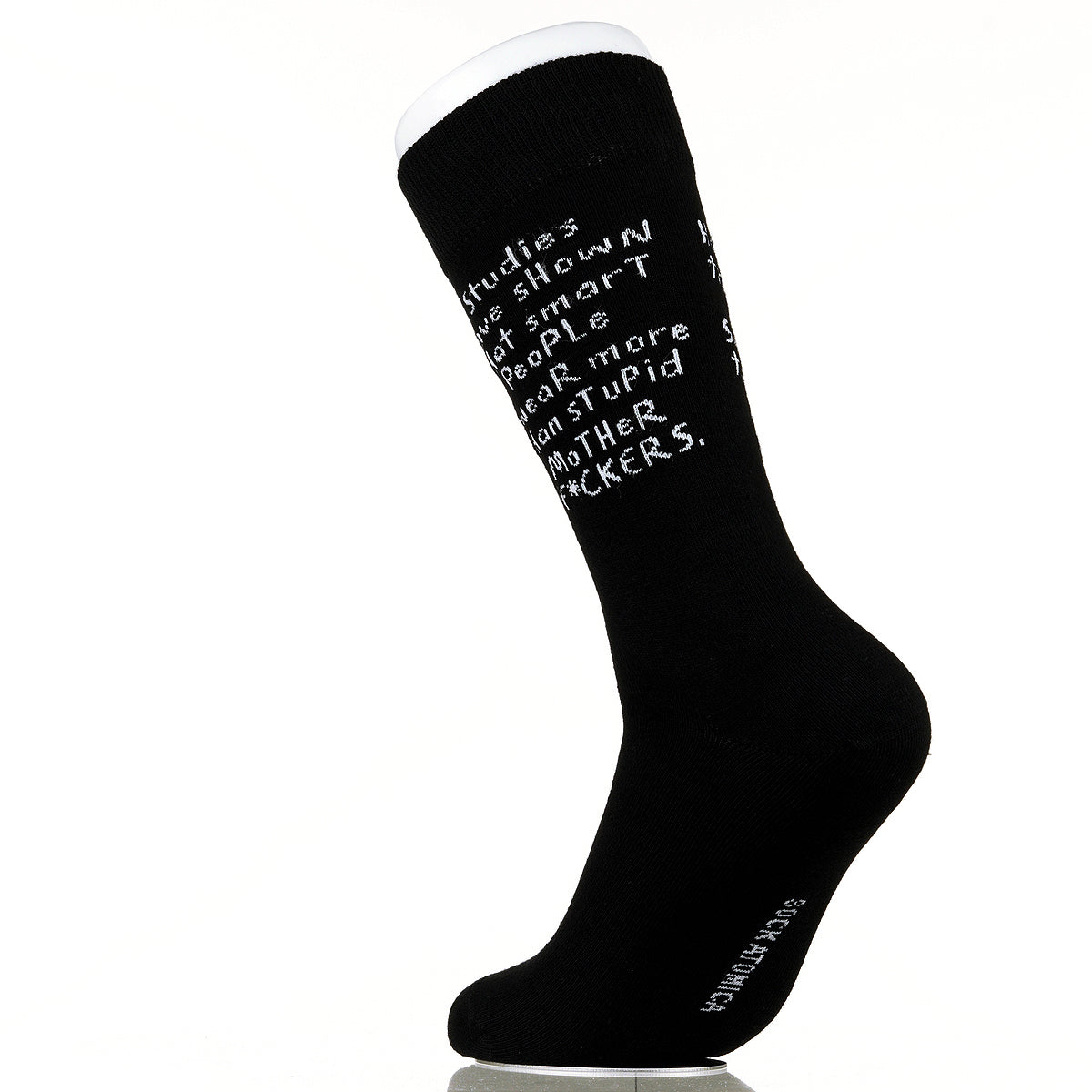 Studies Have Shown That Smart People Swear More