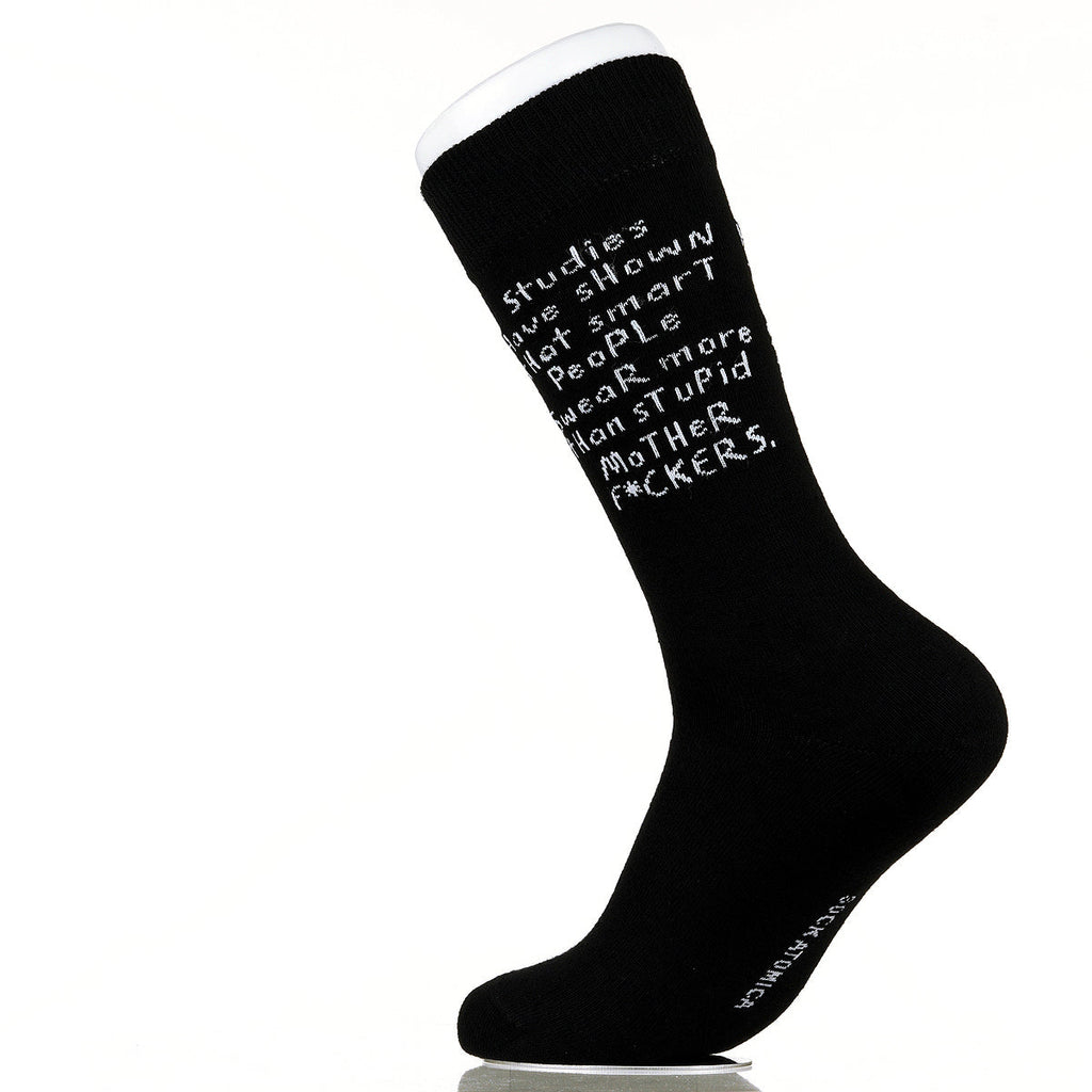 Studies Have Shown That Smart People Swear More