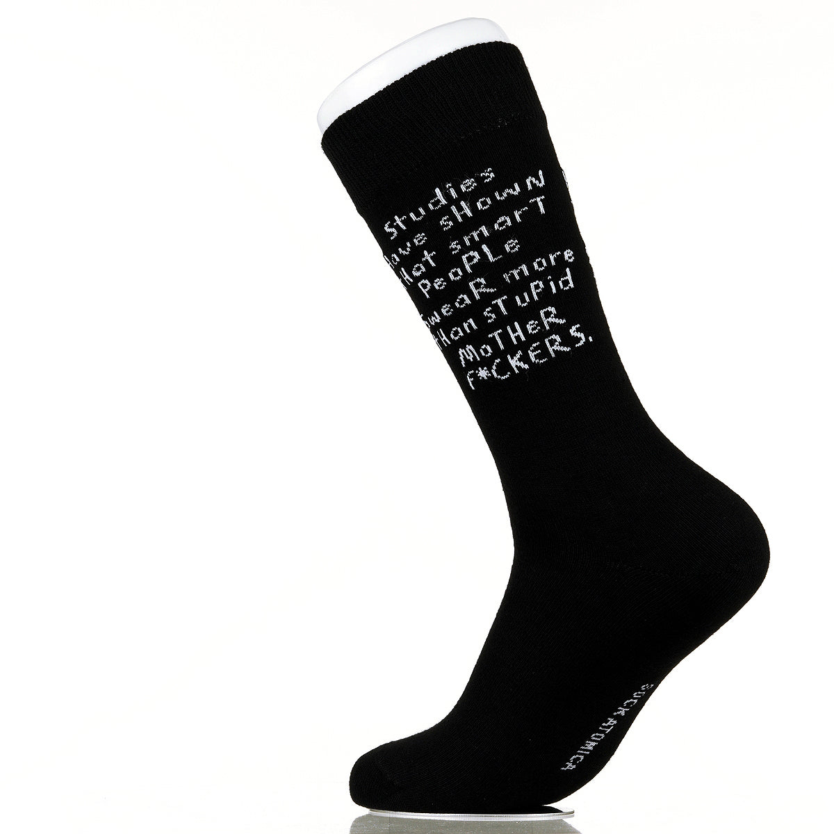 Studies Have Shown That Smart People Swear More