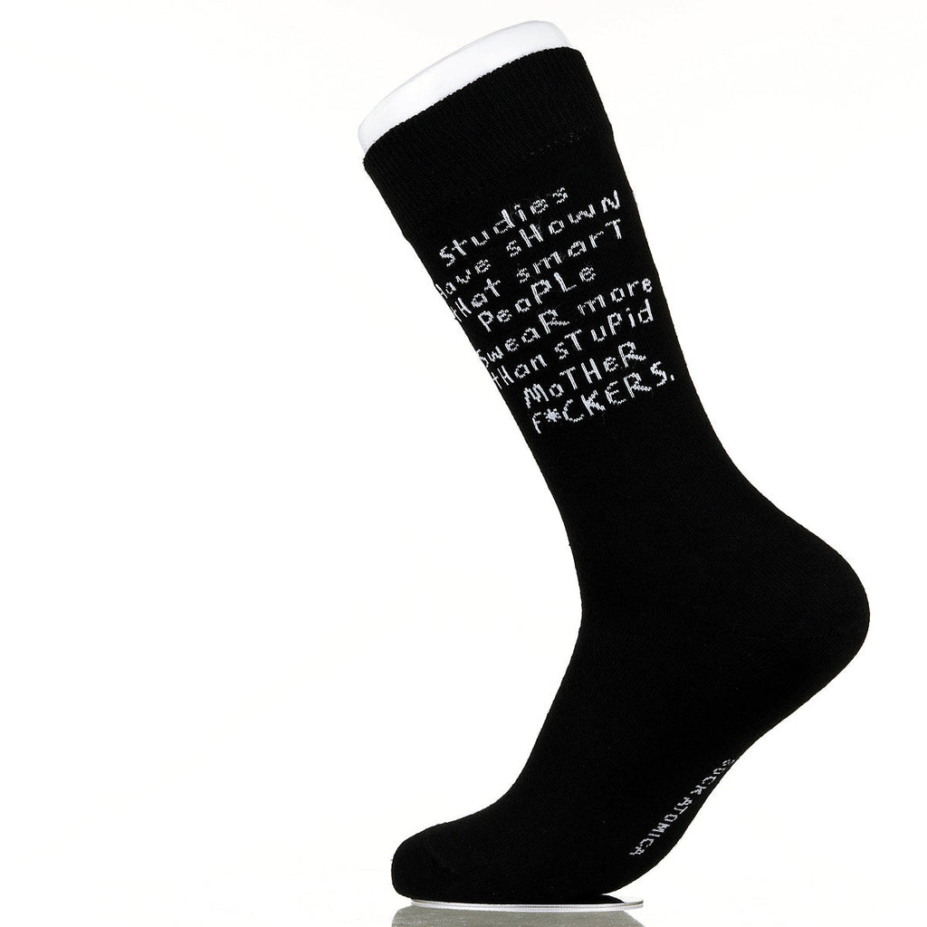 Studies Have Shown That Smart People Swear More