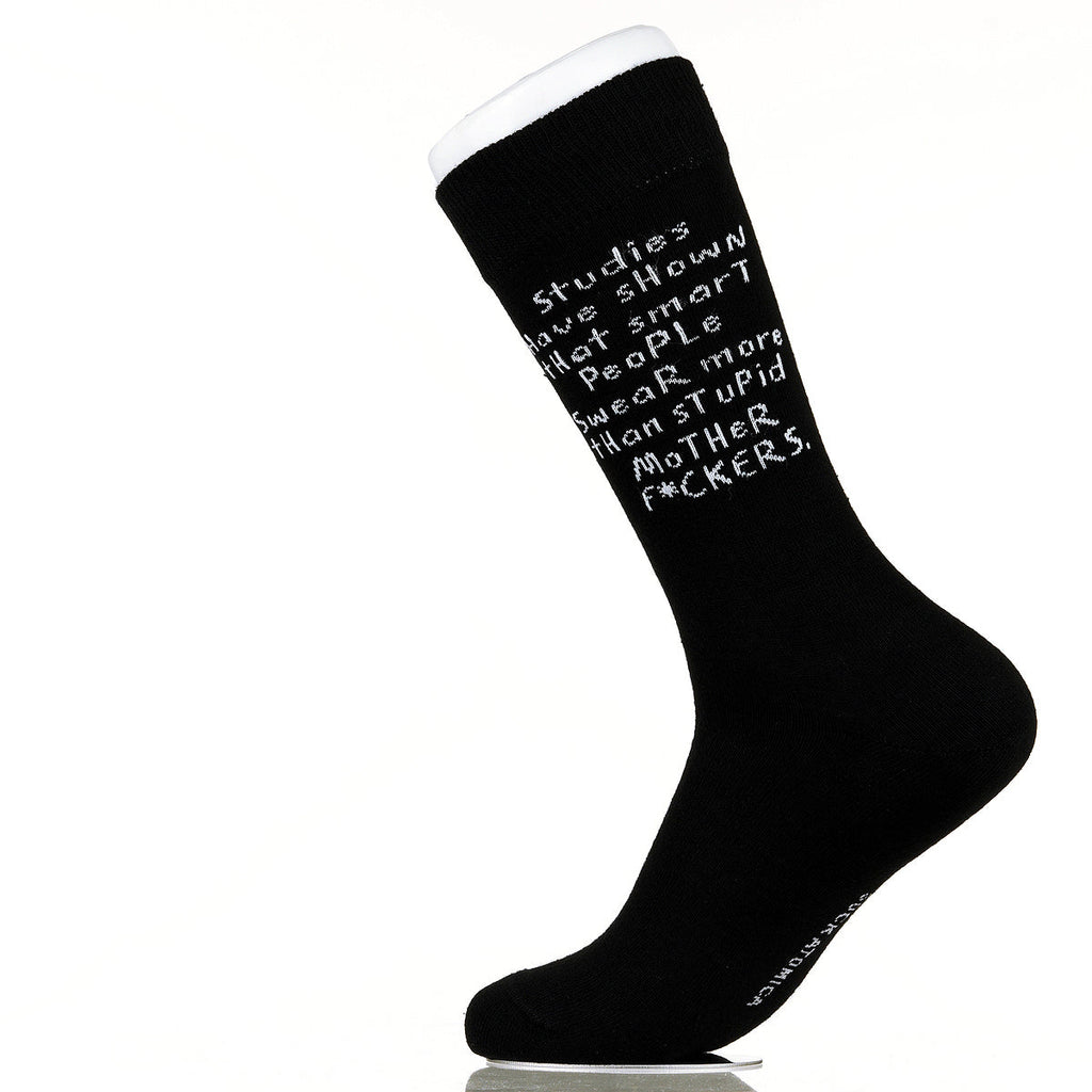 Studies Have Shown That Smart People Swear More