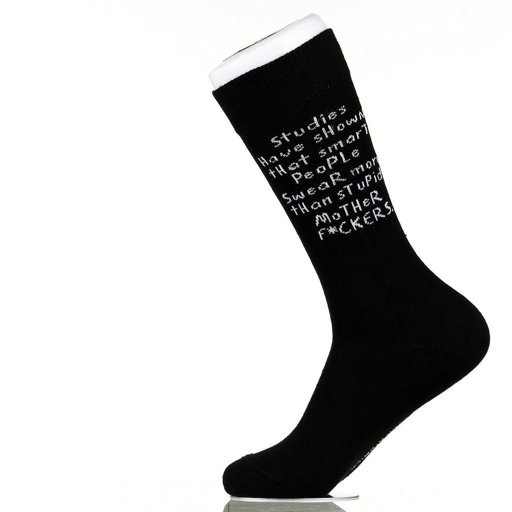 Studies Have Shown That Smart People Swear More