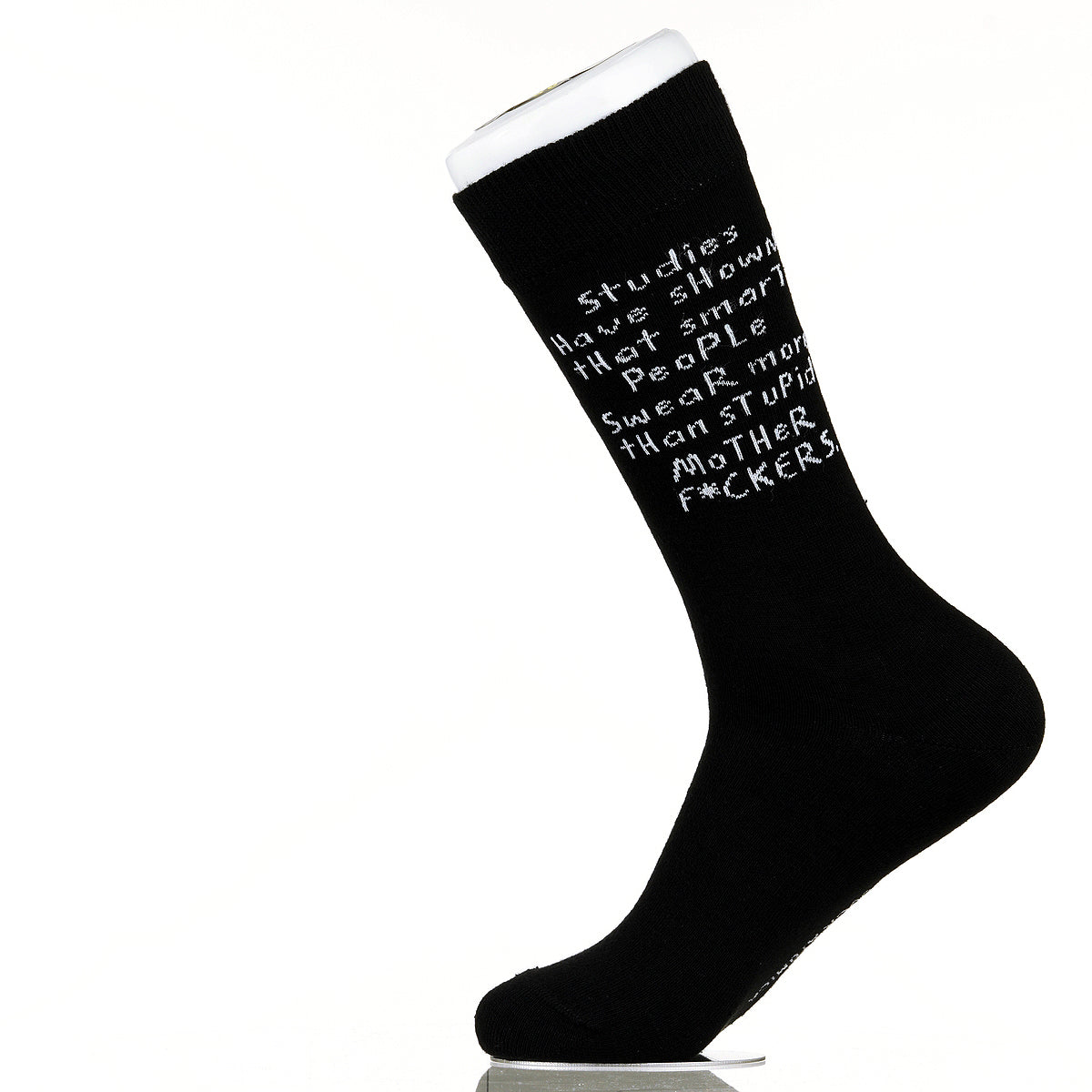 Studies Have Shown That Smart People Swear More