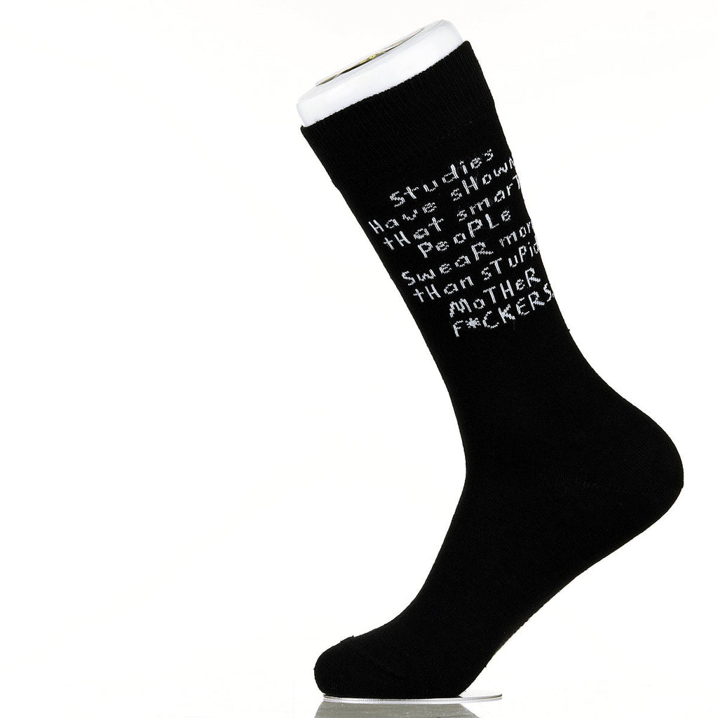 Studies Have Shown That Smart People Swear More