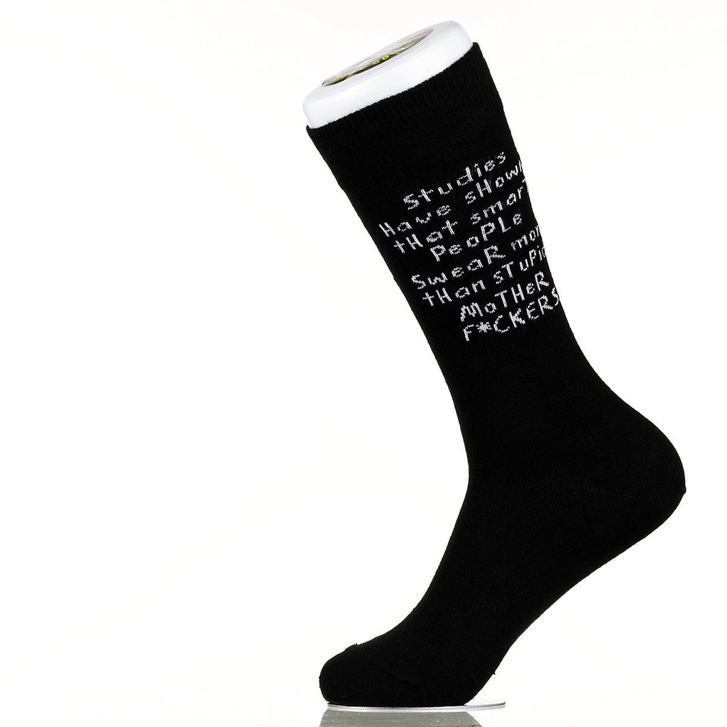 Studies Have Shown That Smart People Swear More