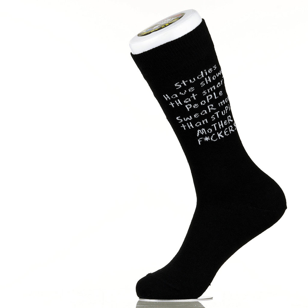 Studies Have Shown That Smart People Swear More